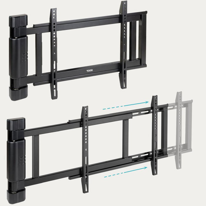 TooQ Soporte de Pared Eléctrico Órbita LPM4381XL-B para 32-75 pulgadas TooQ Soporte de Pared Eléctrico Órbita LPM4381XL-B para 32-75 pulgadas